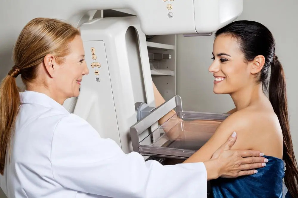 Mammography Ahmedabad