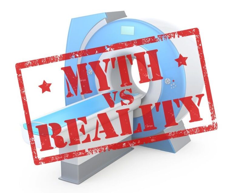 MRI Myths